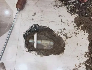 望都卫生间测漏水