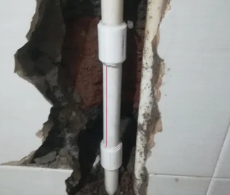 望都卫生间测漏水的相关案例